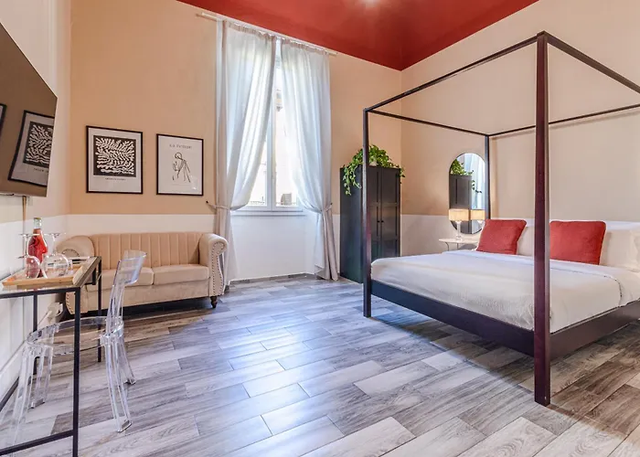 Flux Your Stay Florence