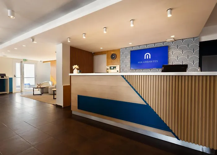 Mia Urban Fes Hotel
