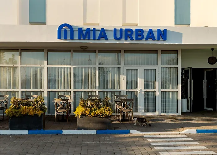 Mia Urban Fes Hotel