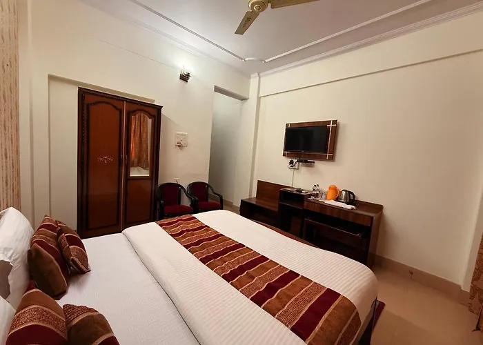 Hotel Mandakini