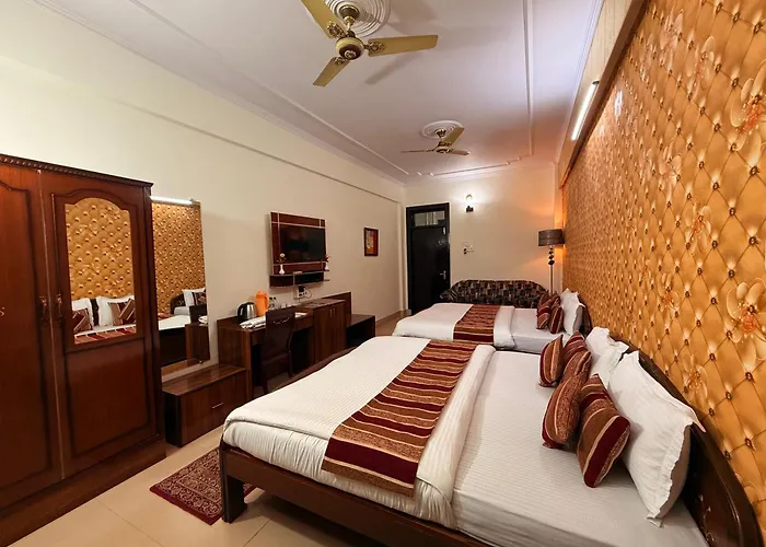 Hotel Mandakini