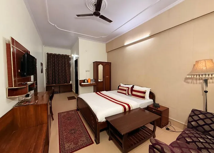 Hotel Mandakini