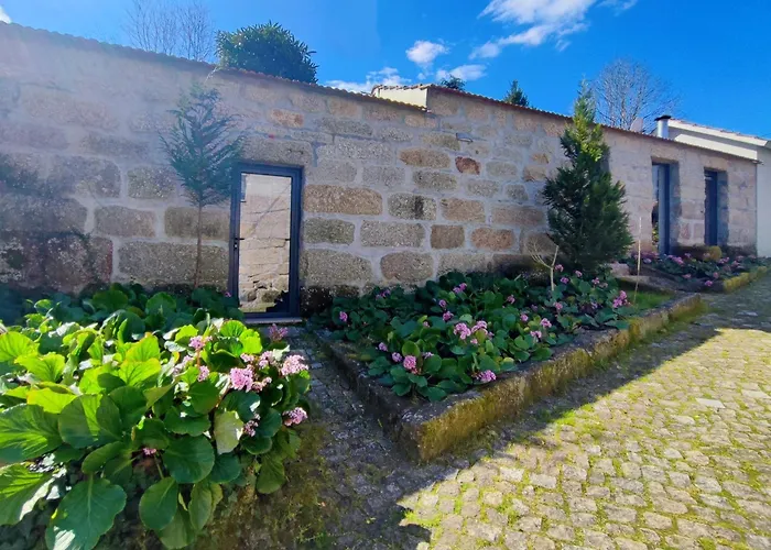 Agroturismo Quinta De Travancela Amarante