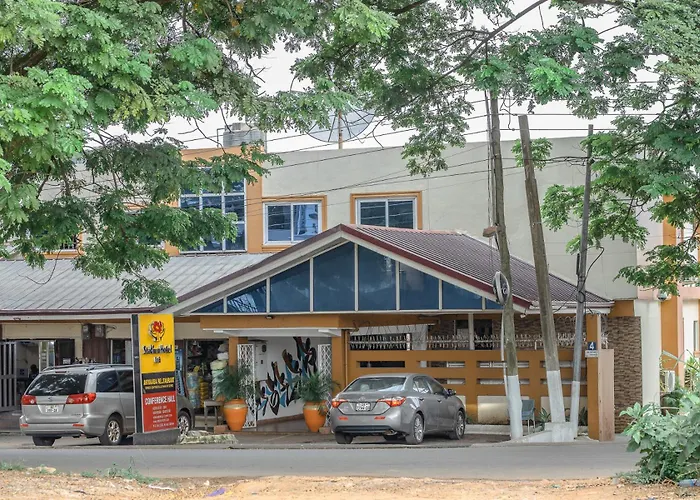 Stadium Hotel