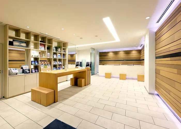 Jr Inn Sapporo-Eki Minami-Guchi