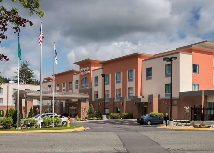 Hampton Inn & Suites Seattle/Redmond Wa