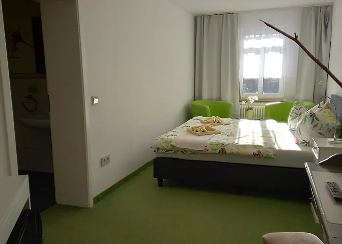 Dampfschiffhotel