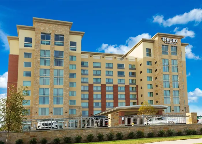 Drury Inn & Suites Dallas Frisco