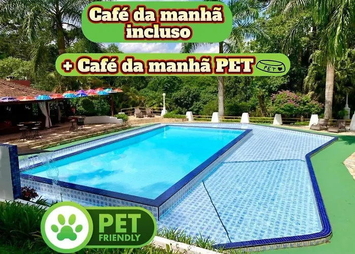 Pousada Serra Das Araucarias Petfriendly - Caofe Da Manha Pet