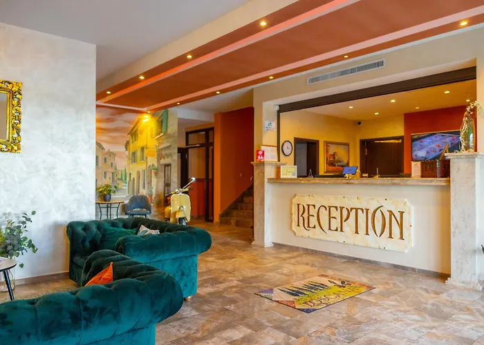 Hotel La Toscana Naehe Europapark Und Rulantica