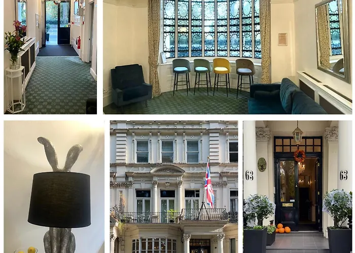 Hotel 63 London
