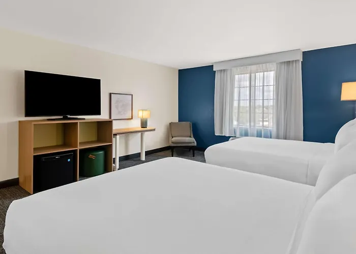 Spark By Hilton Wichita Falls