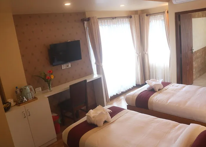 Hotel Family Ties Pvt. Ltd.