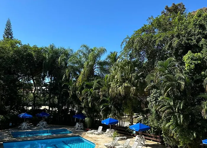 Flat Amarilis na Riviera São Lourenço - suíte 306