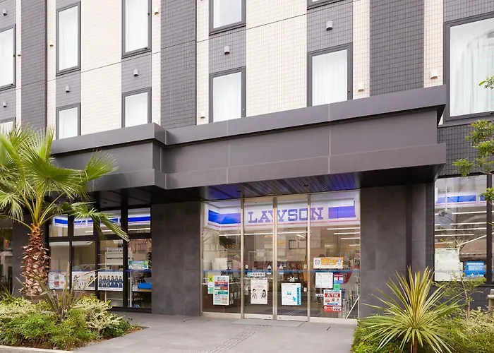 Hotel Shuranza Makuhari Bay