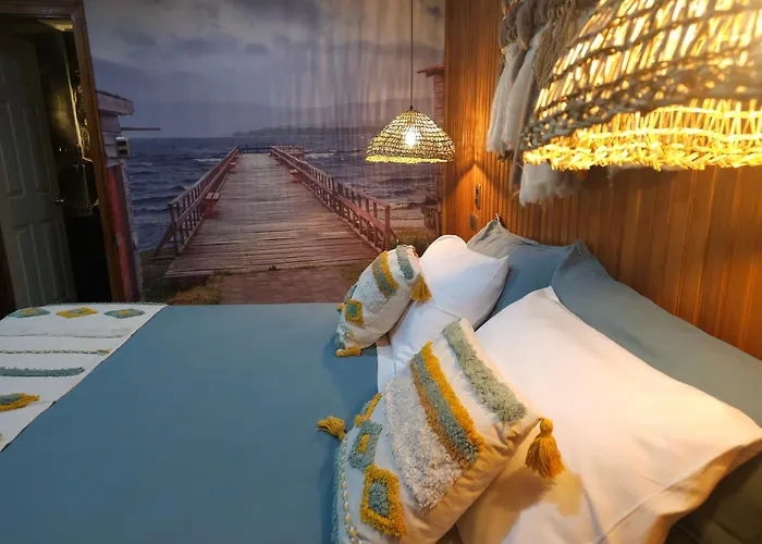 HOTEL BOUTIQUE TIERRA DE ISLAS Chiloé