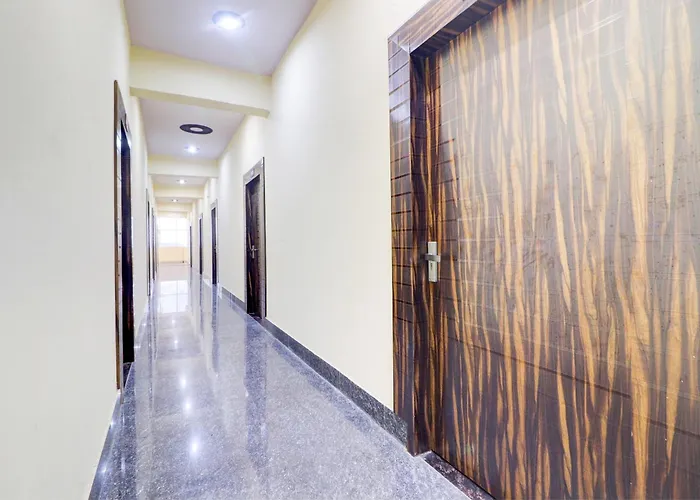 Hotel O The Park Ovo Hotal