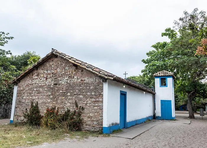 Chales Casulo Caraiva