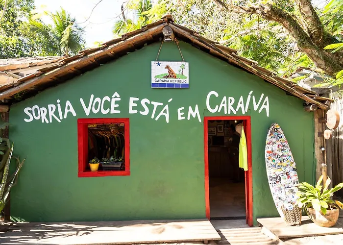 Chalés Casulo Caraíva