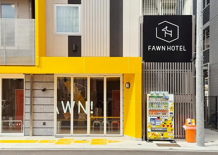 Fawn Hotel