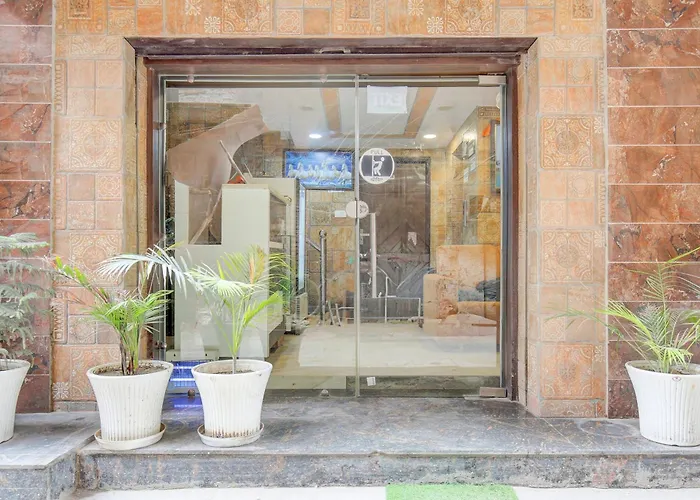 Hotel O Pink Residency