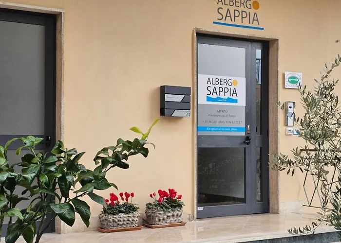 Albergo Sappia