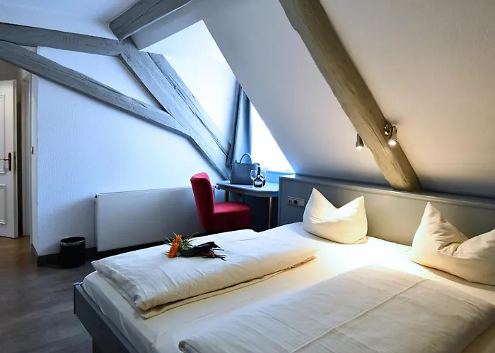 Akzent Hotel Gruener Baum