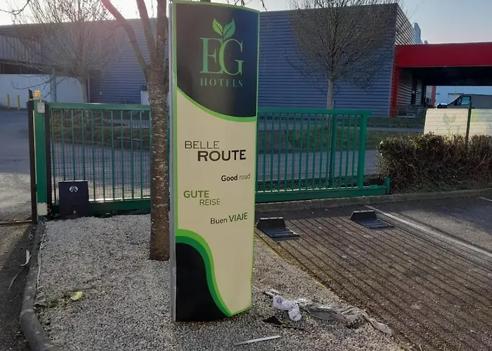 HOTEL Eco Green