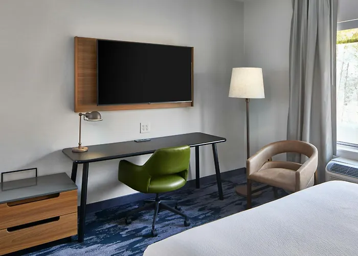 Fairfield By Marriott Inn & Suites Cornelia
