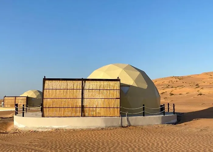Essa Camp In Wahiba Sands