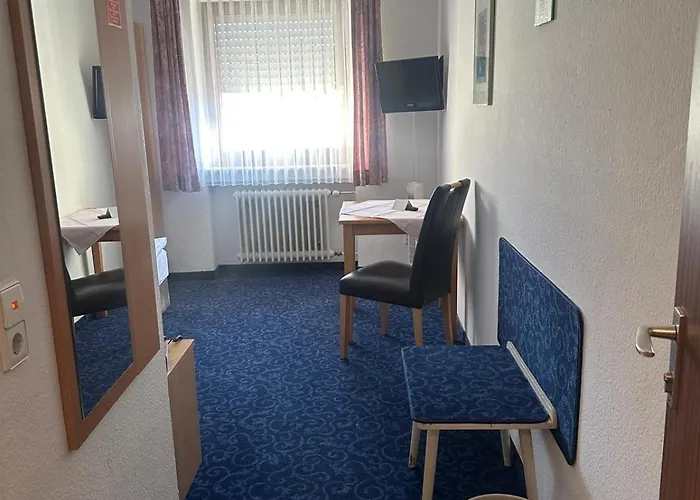 Hotel Alt Nuernberg