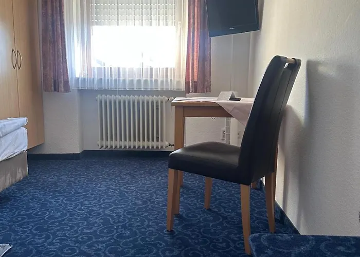 Hotel Alt Nuernberg