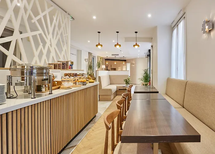 Hotel Gabriel Issy Paris