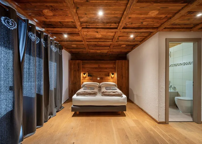 Hotel Le Grand Chalet