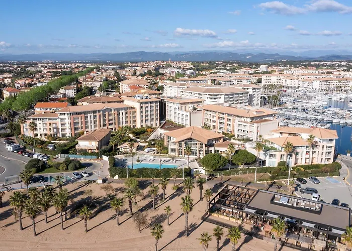 Mercure Thalasso & Spa Port Frejus
