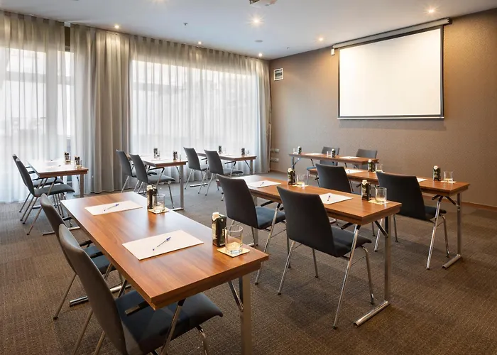 B&B Hotel Vitoria General Alava