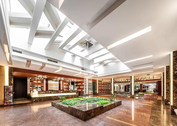 Grand Majestic Hotel Prague