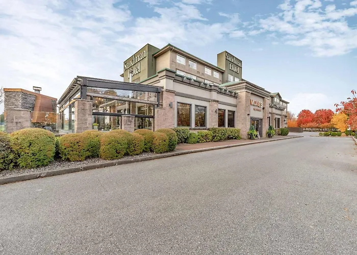 Sandman Hotel & Suites Vancouver Airport
