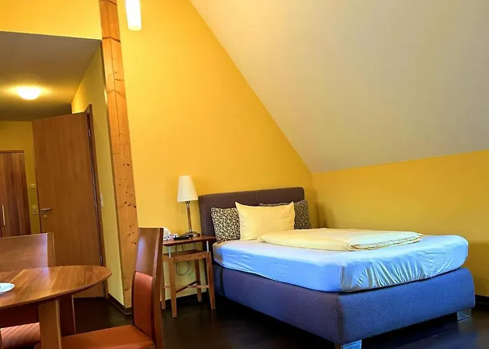 Hotel Landgasthof Zum Kaffelstein