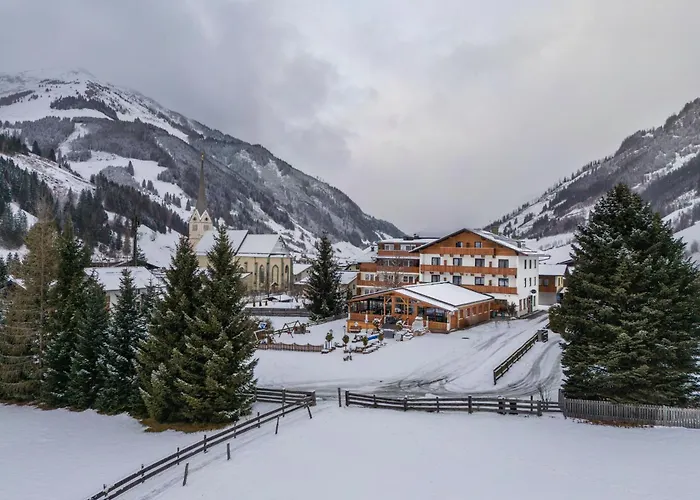 Hotel Sonnhof Rauris