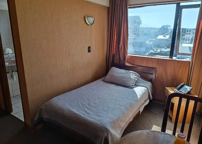 Hotel Antupiren