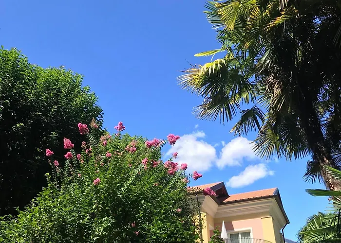 Villa Palmira Kinderfreies Hotel