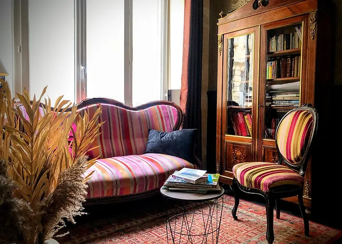 Au Coeur De Bordeaux B&B