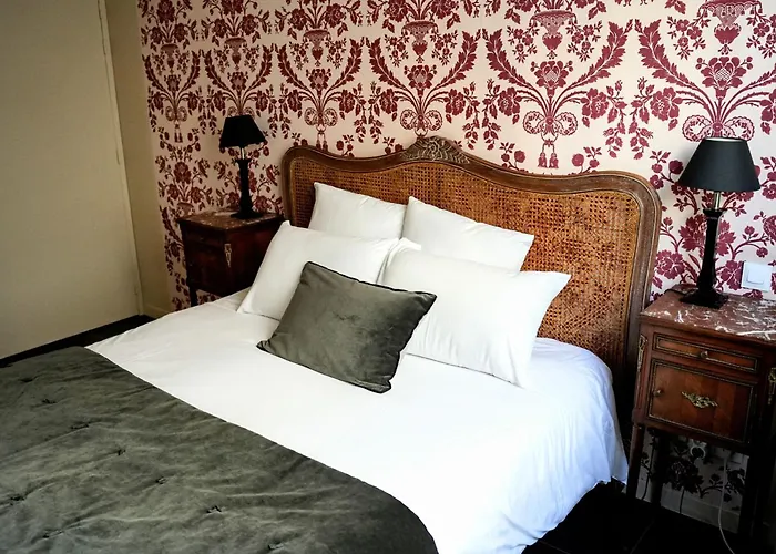 Au Coeur De Bordeaux B&B