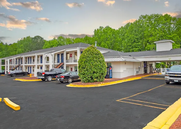 Days Inn By Wyndham Augusta Fort Eisenhower