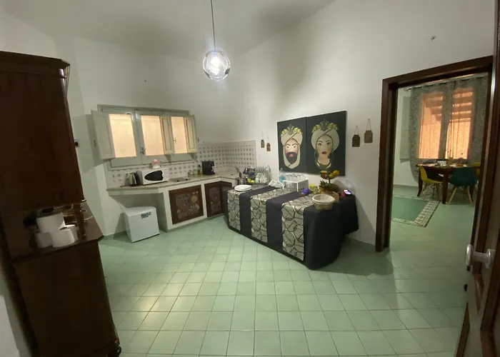 Bed and Breakfast Le 5 Torri Trapani