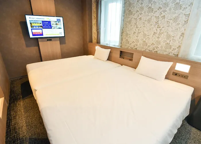 Sanco Inn Nagoya - Shinkansenguchi