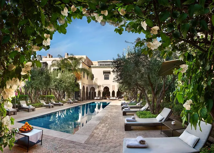La Villa des Orangers - Relais&Châteaux Marrakesh