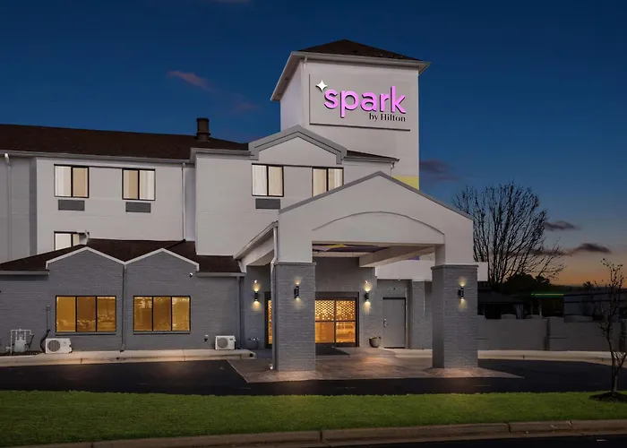 Spark By Hilton Oxford