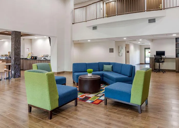 Comfort Suites Southpark
